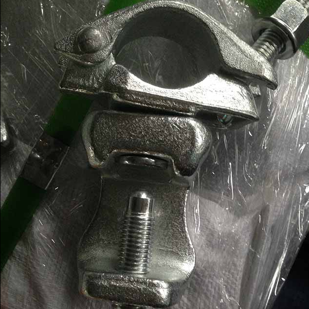I -drop ang forged scaffolding swivel girder coupler