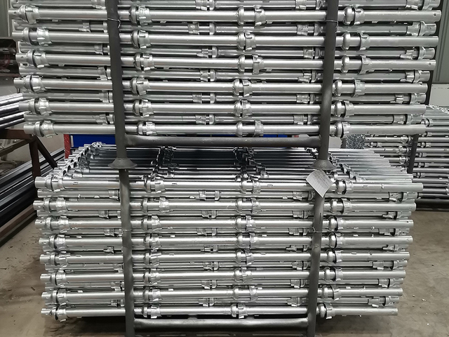 Pamantayang Pamantayan sa Scaffolding