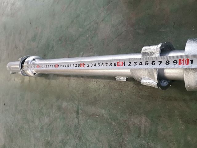 Pamantayang Pamantayan sa Scaffolding