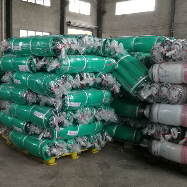 BS mataas na kalidad na konstruksiyon ng scaffolding safety net