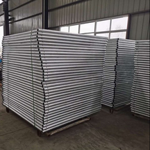 Mainit na dip galvanized self lock frame scaffolding