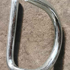 Scaffolding accessories gravity lock spring pig tail pin