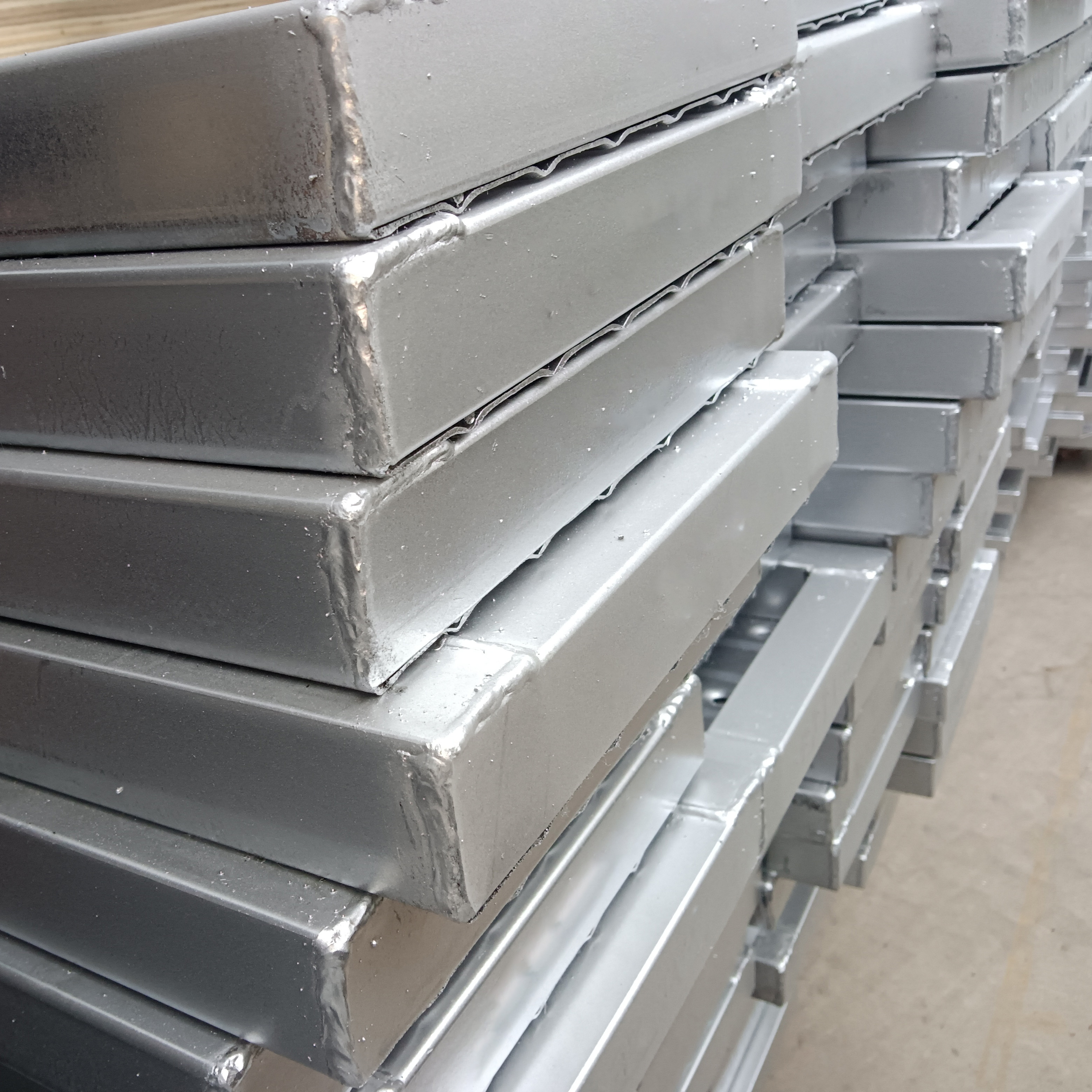 sarado na bakal na tabla