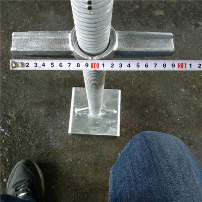 scaffolding jack u head 