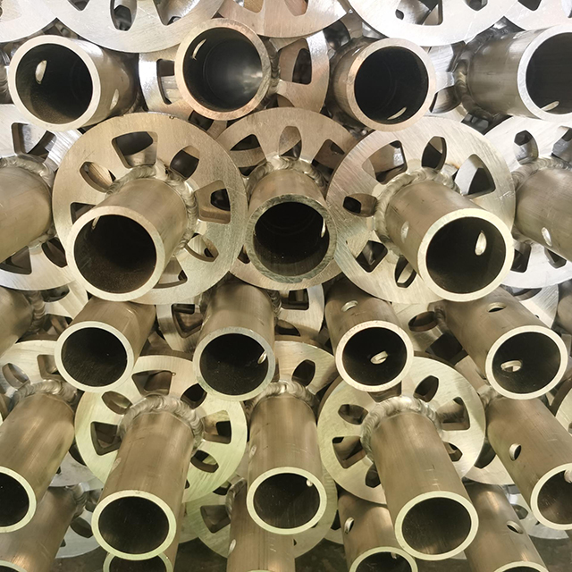 aluminyo ringlock scaffolding 