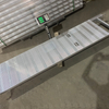 Aluminum Ringlock Scaffolding Access Platform 2.4m