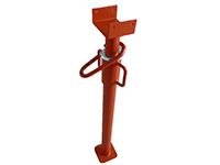 Head steel props