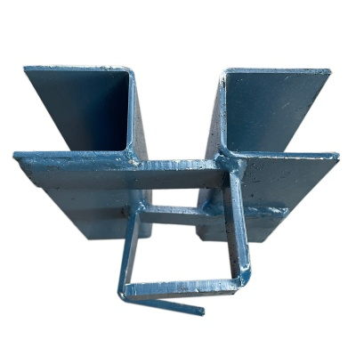 Kwikstage scaffolding toe board clip