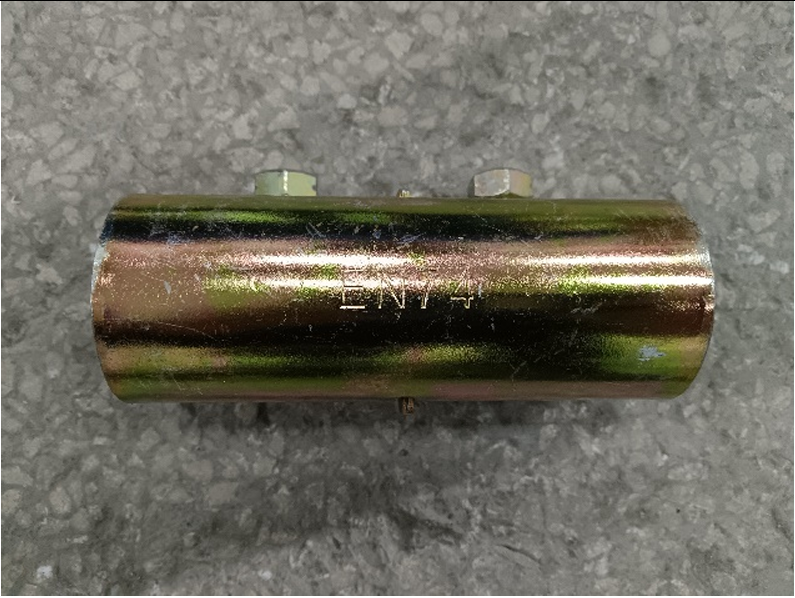 EN74 manggas coupler