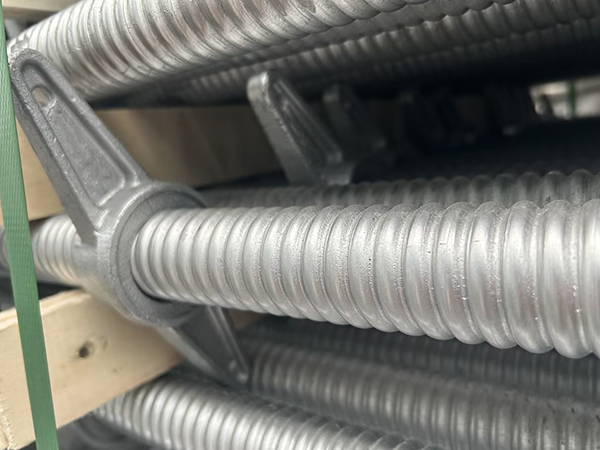 Nut Handle at Base Jack