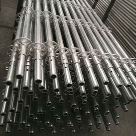 Pamantayang Pamantayan sa Scaffolding ng Ringlock