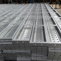  BS1139 Hot-Dip Galvanized Scaffolding Plank Walk Boards