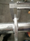 Hot Dip Galvanized HDG 4M Ringlock Scaffolding Vertical Standard