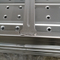 Flat Support Galvanized Scaffolding Walk Boards para sa Konstruksyon