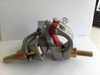 Ang uri ng Aleman ay bumagsak ng scaffold double coupler