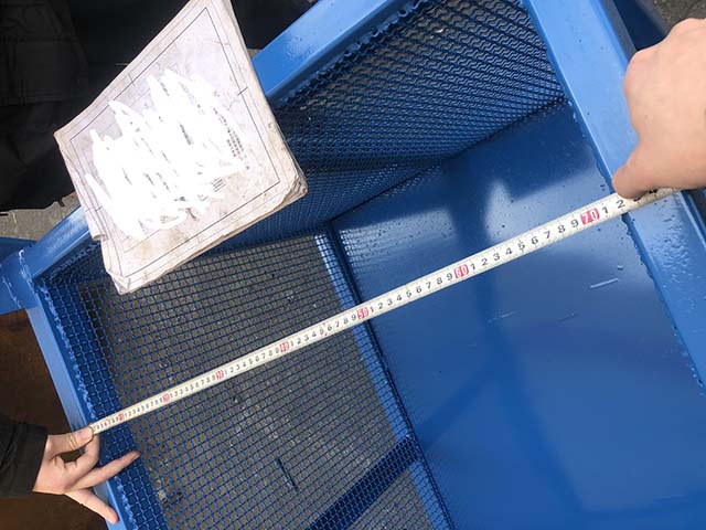 Steel Pallet 14