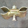 British Pressed Scaffolding Coupler Fencing Clamp
