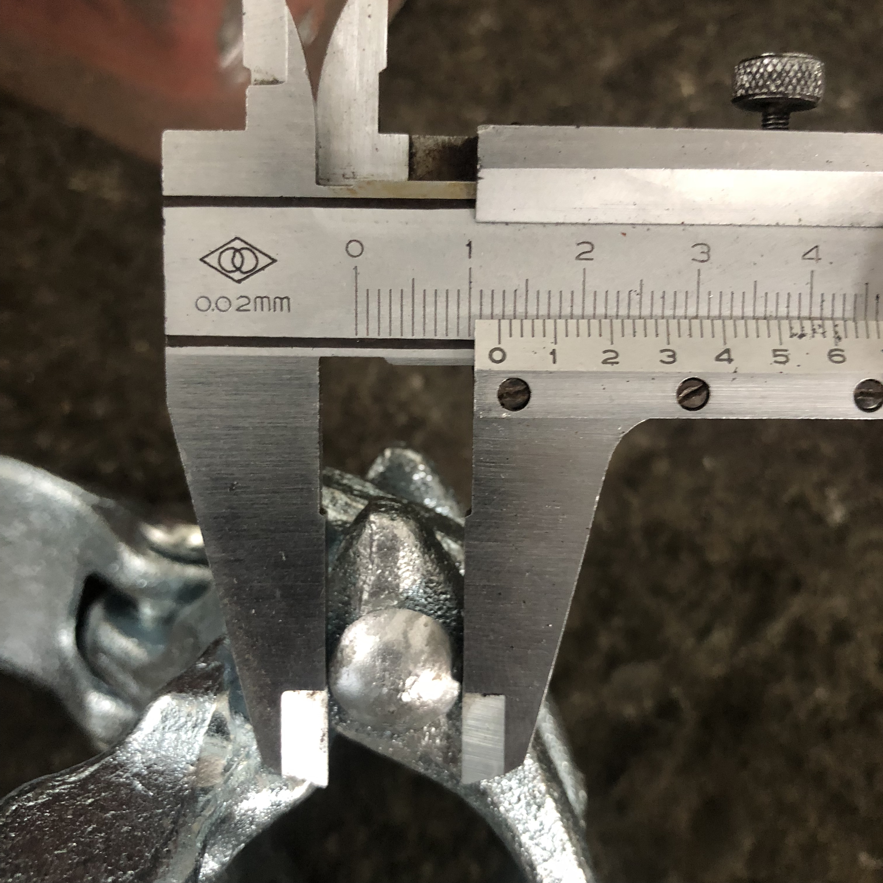 I -drop ang Forged Double Coupler