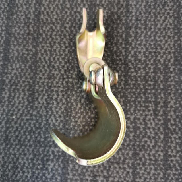 I -drop ang Forged Putlog Coupler