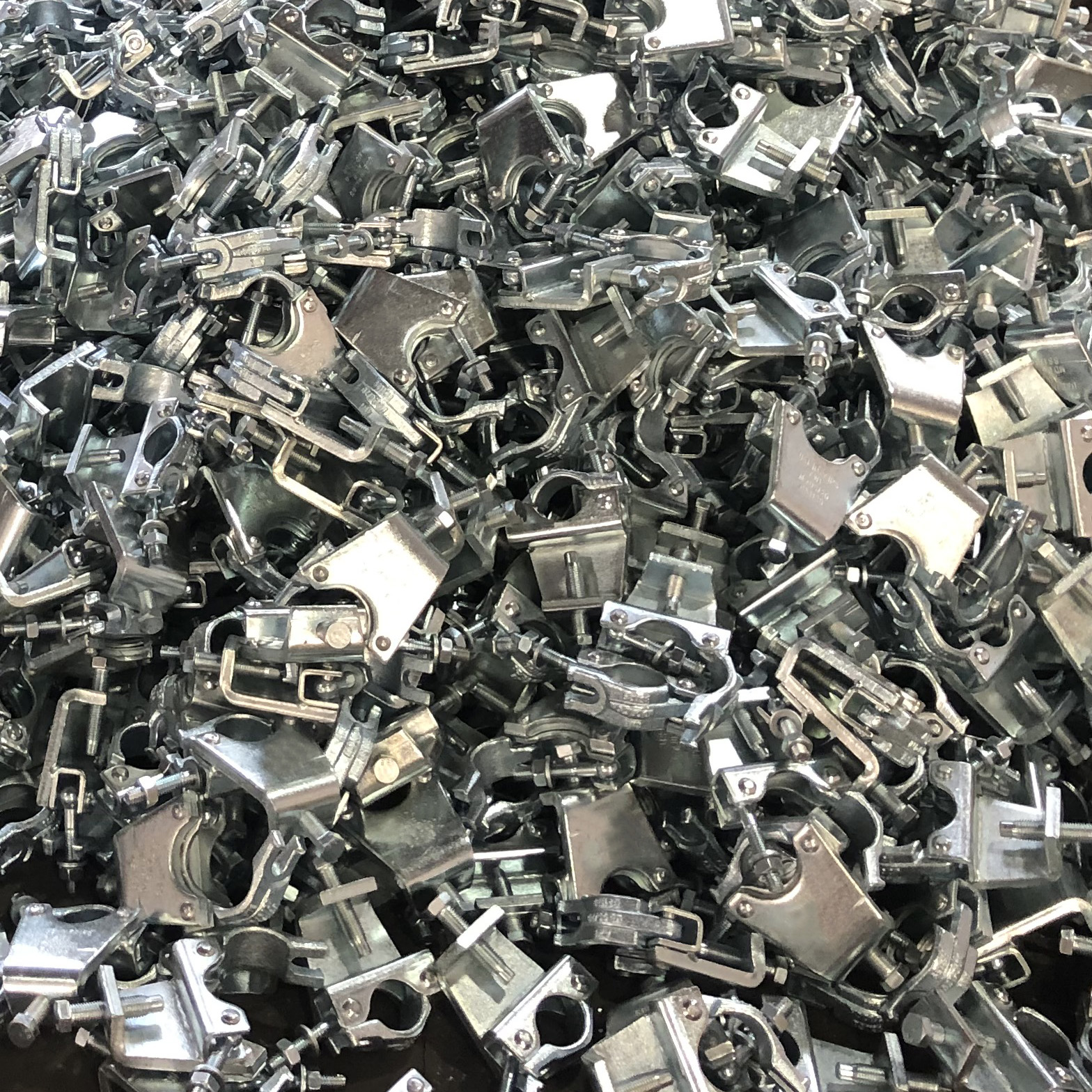 I -drop ang Forged Girder Coupler