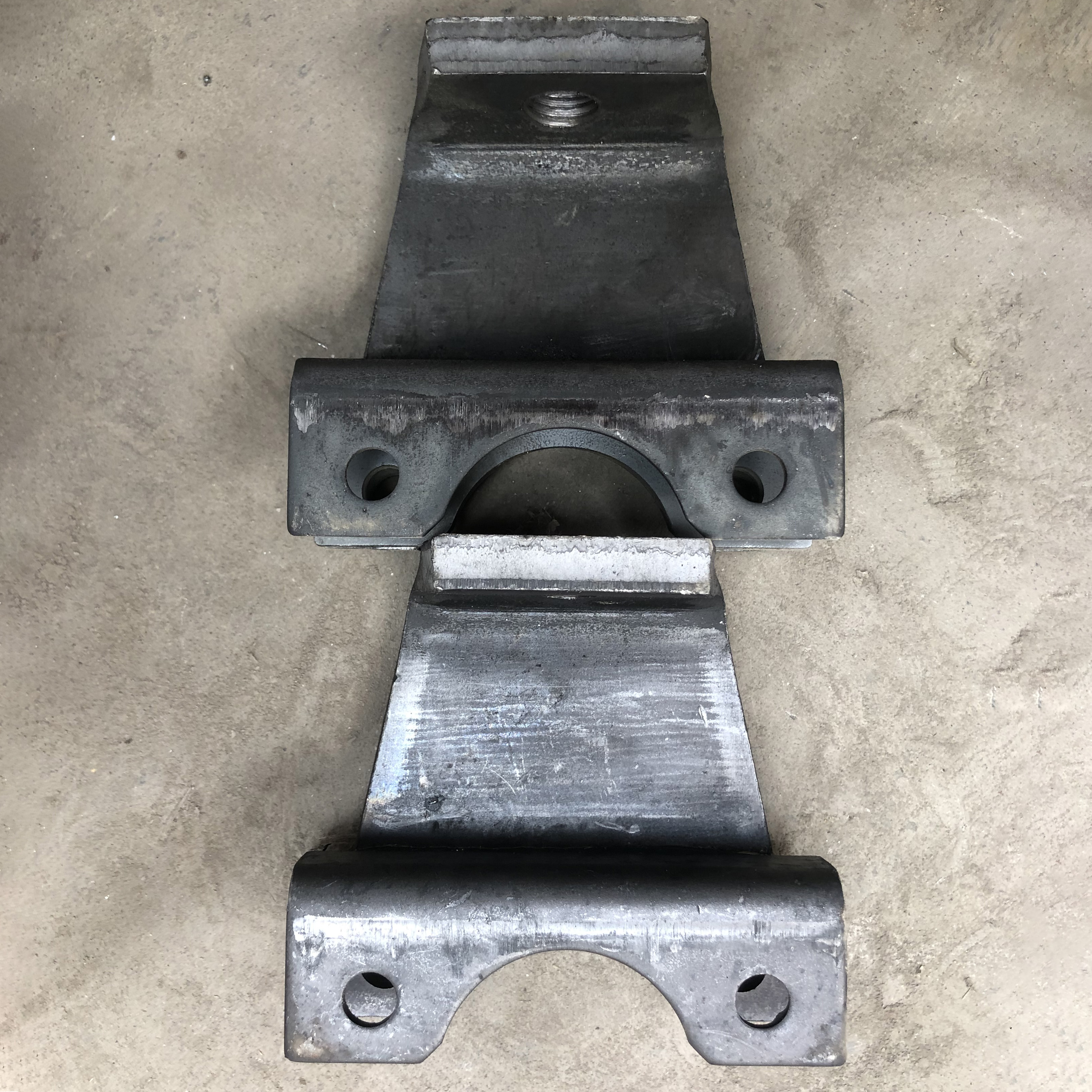 I -drop ang Forged Girder Coupler