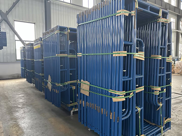 Maglakad sa pamamagitan ng frame