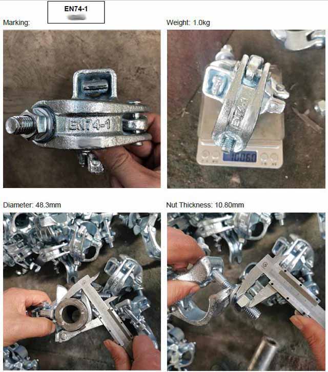 Double -Coupler - Ipakita ang Produkto 