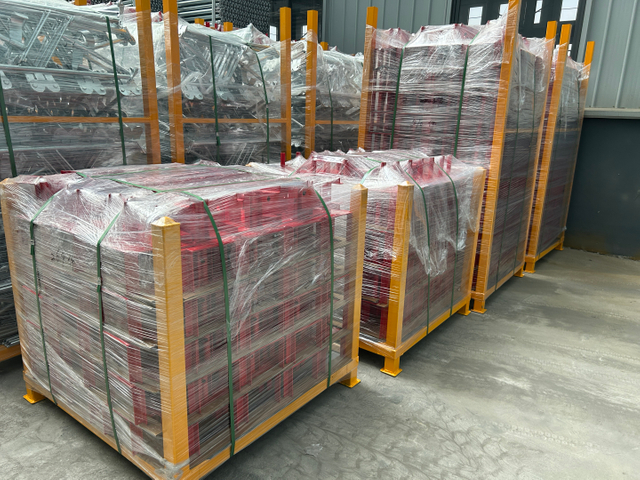 Formwork Systems Bulk Packaging