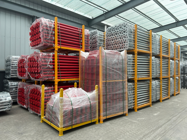 Formwork Systems Bulk Packaging