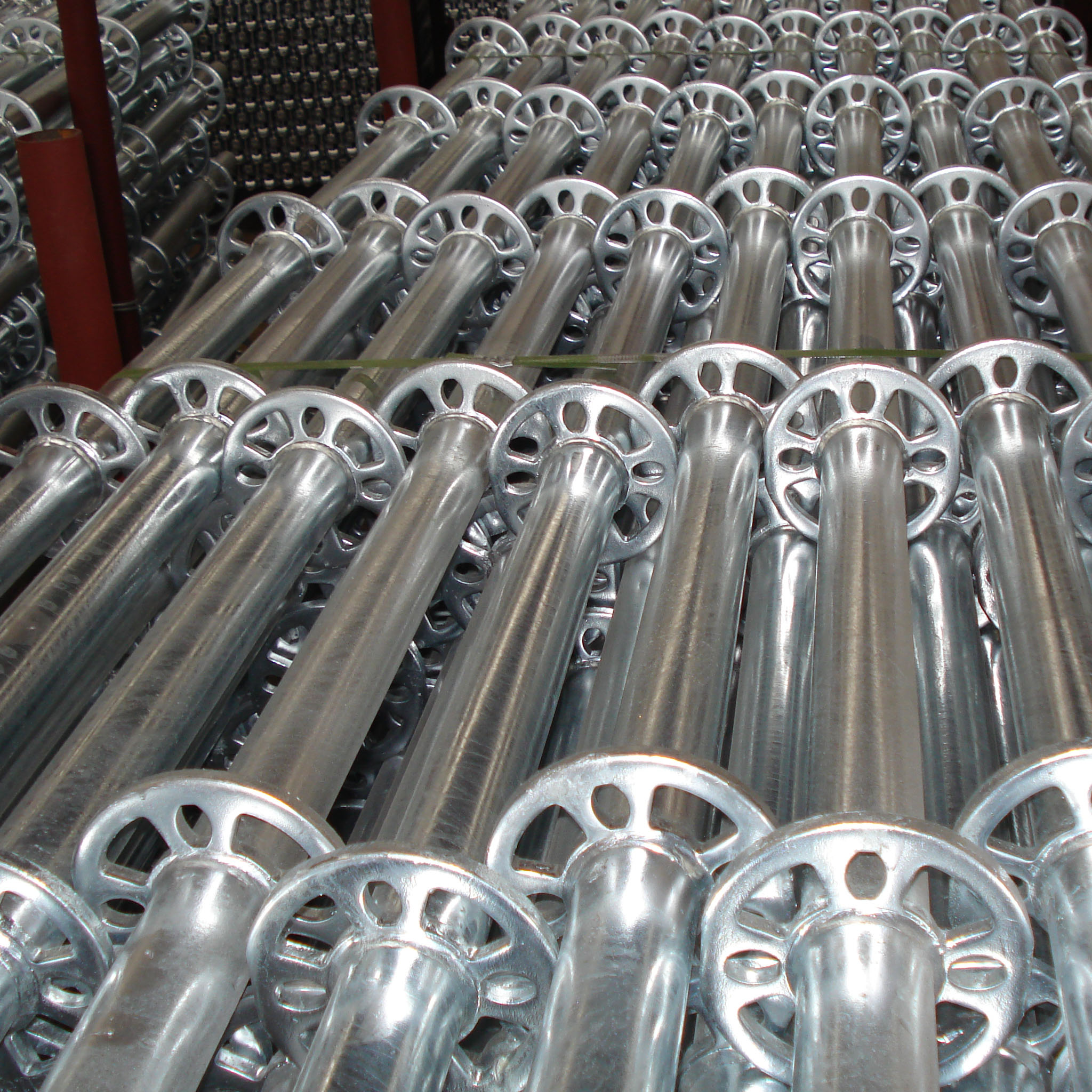 HDG Ringlock Scaffolding Standard 