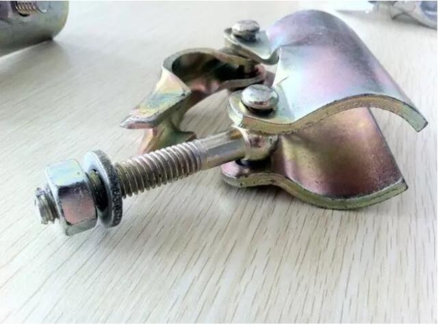 Kulay ng Zinc Plating Coupler