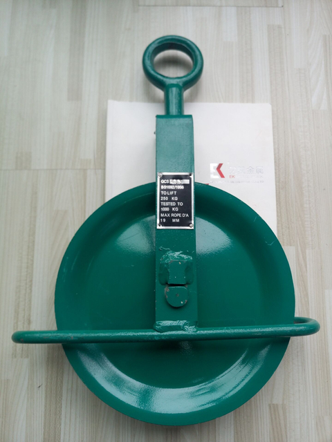 Ang China ay nagbibigay ng scaffolding accessories gin wheel