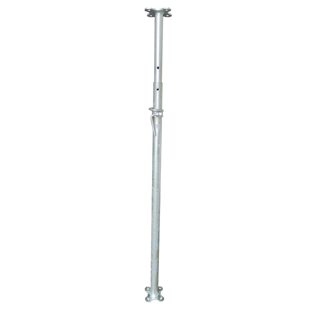 HDG galvanized scaffolding steel prop para sa konstruksyon