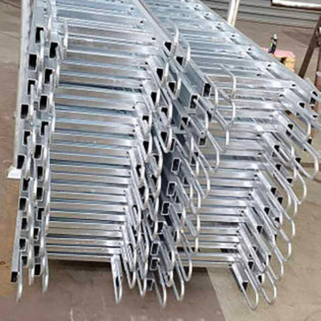 China HDG Scaffolding Steel Monkey Ladder