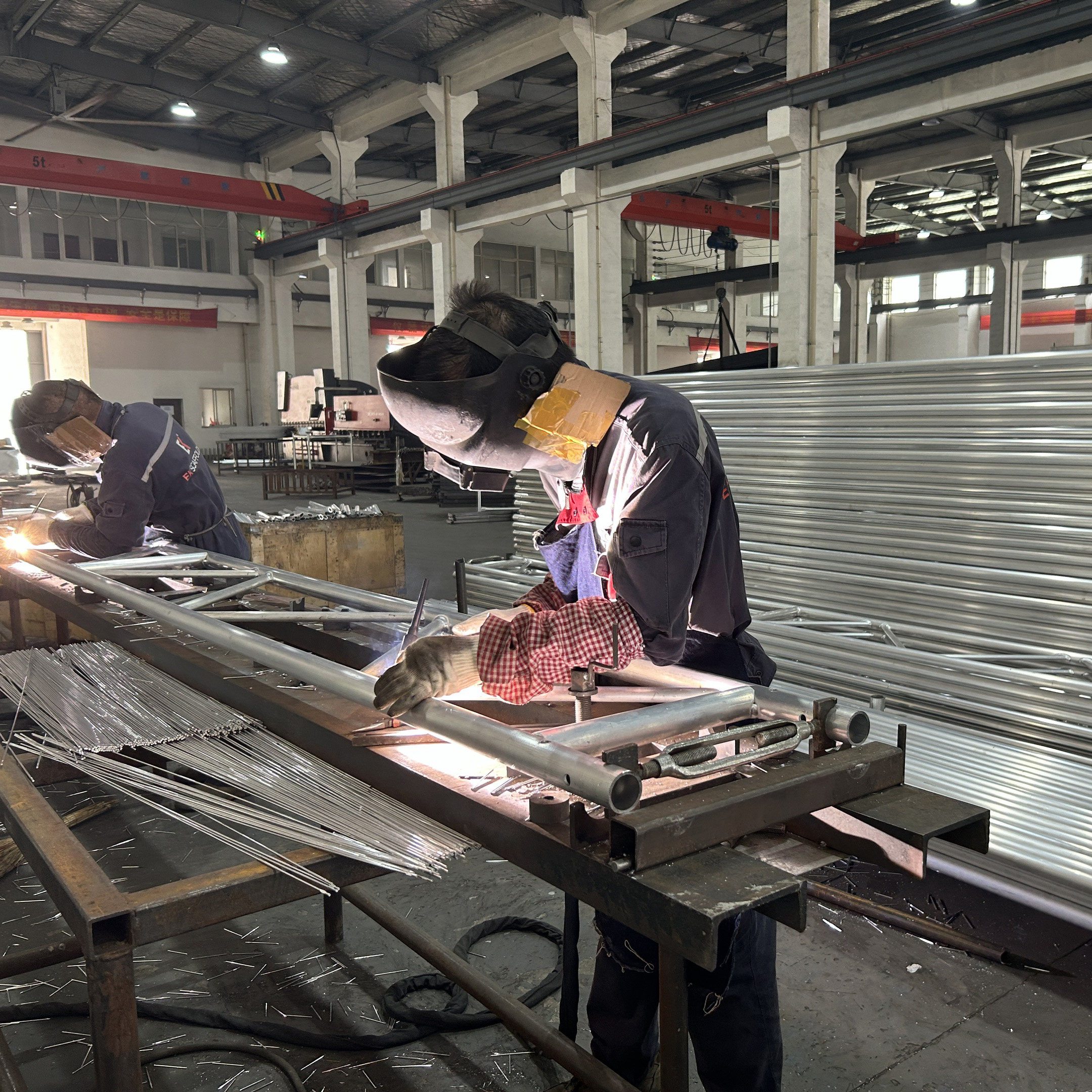 Aluminum Scaffold Beam