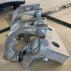Bespoke Base Espesyal na hugis na Scaffolding Clamp