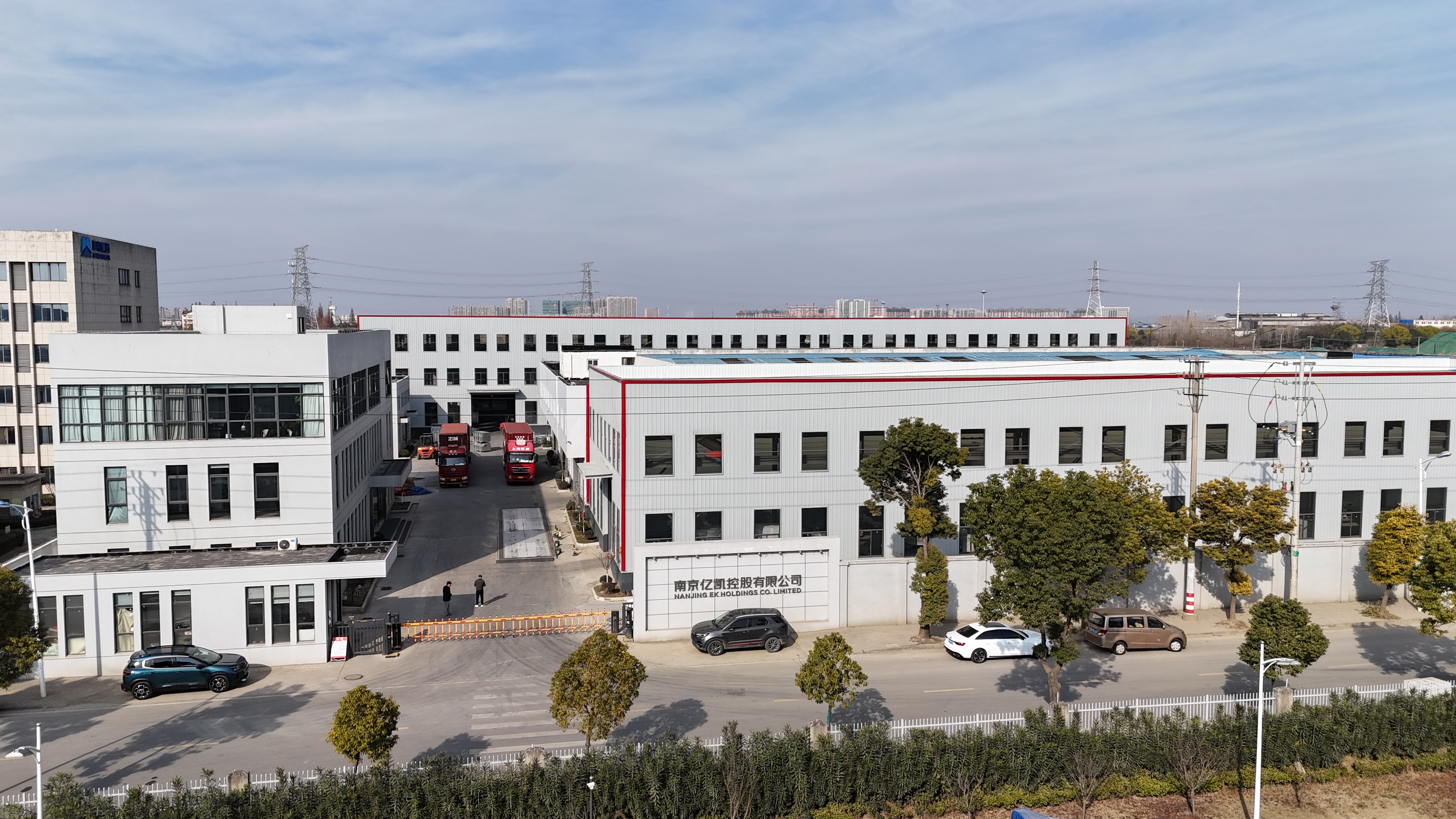 EK Scaffolding - Isang Pinagkakatiwalaang Ringlock Scaffolding Manufacturer