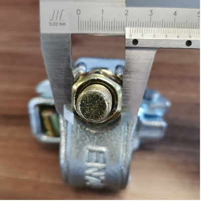 Double Coupler Test