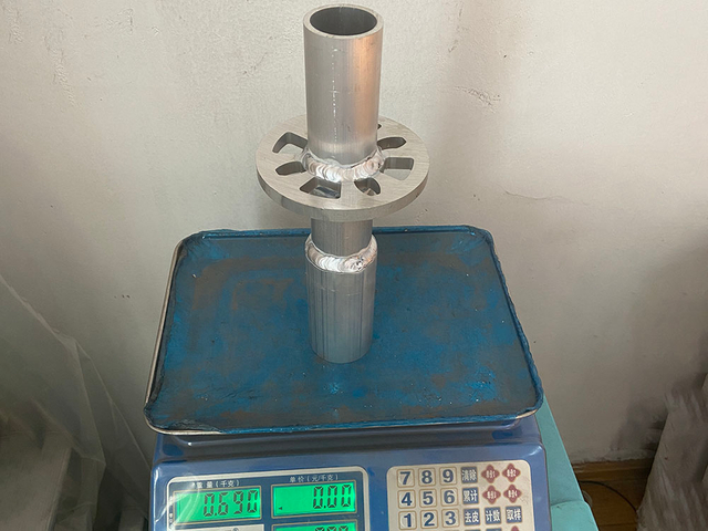 Ringlock Scaffolding Base Collar