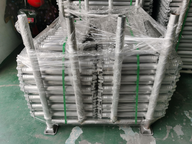 Aluminyo Ringlock Scaffolding Ledger
