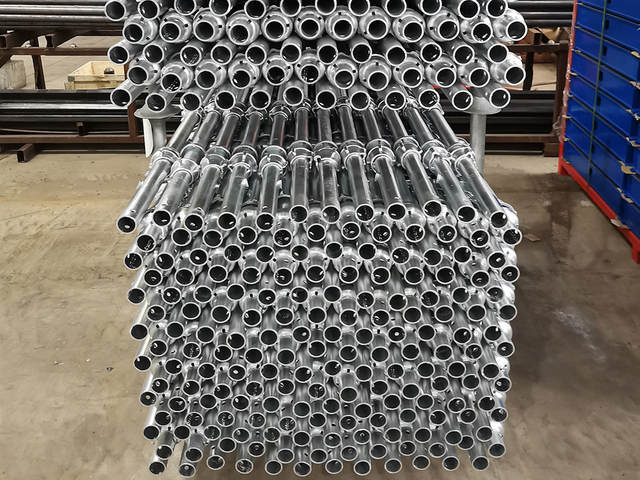 Pamantayang Pamantayan sa Scaffolding