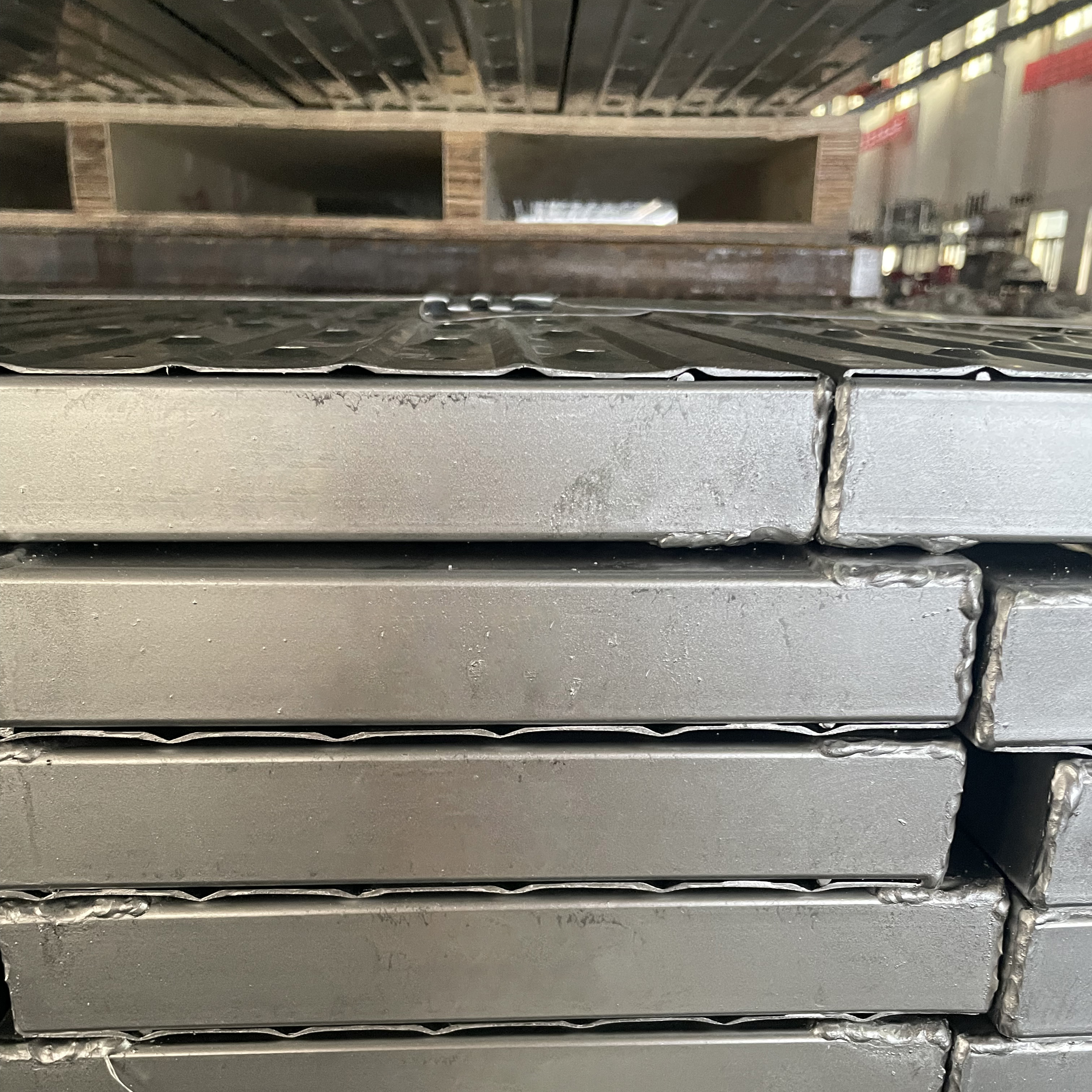 sarado na bakal na plank 