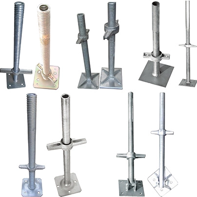 Scaffolding Hollow Adjustable Base Jack