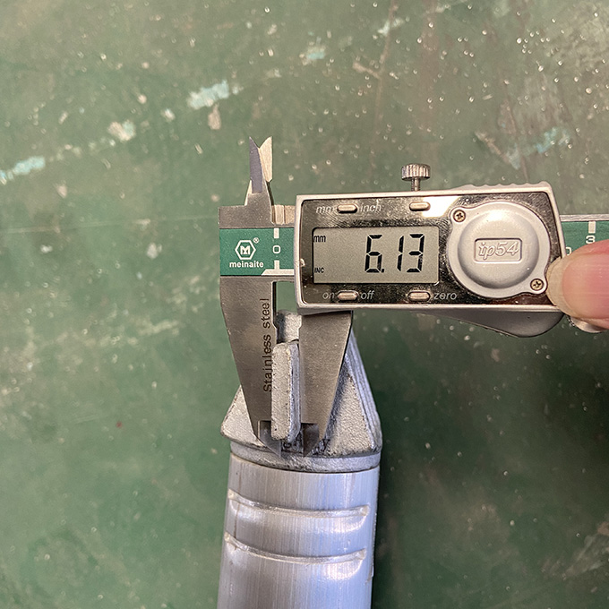 aluminyo ringlock ledger 