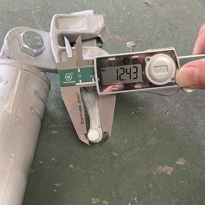 aluminyo ringlock scaffolding