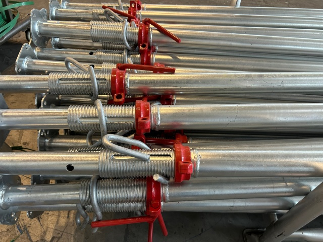 Steel Props