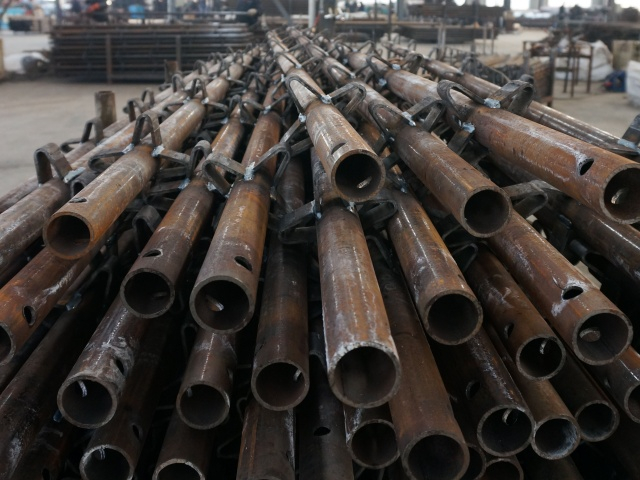 KwikStage Pamantayan sa Scaffolding