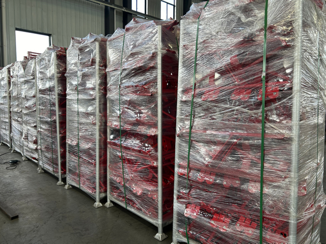 Formwork Systems Bulk Packaging