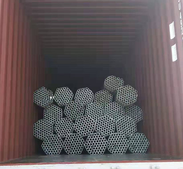 48.3*3.2*6000mm Scaffold Tube HDG Scaffolding Pipe