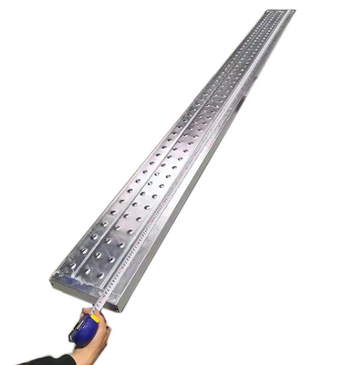 3M HDG Steel Plank Scaffolding Walk Boards